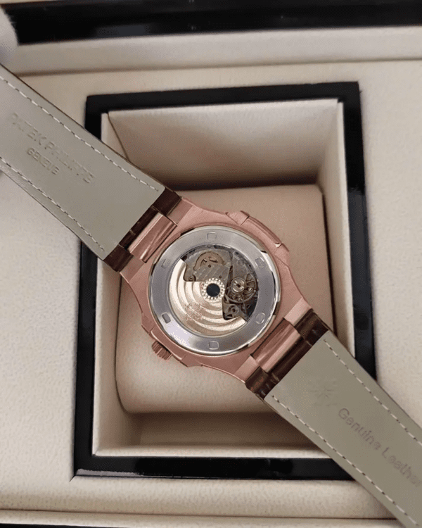 Relógio Patek Philippe Nautilus - Imagem 5