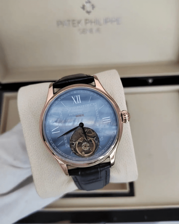 Patek Philippe Tourbillon