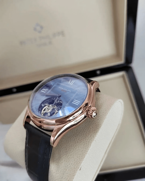 Patek Philippe Tourbillon - Imagem 3