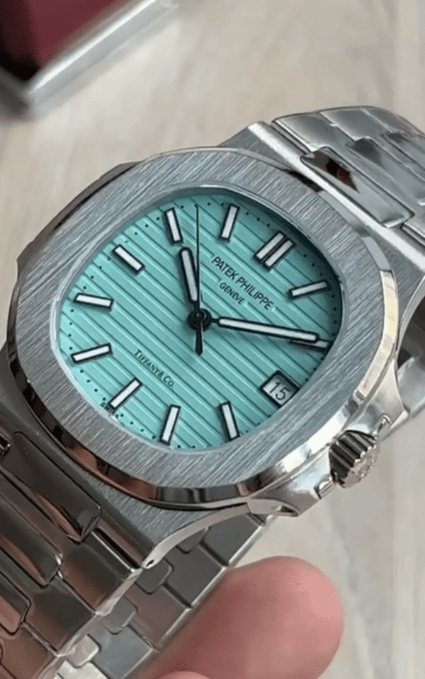 Relógio Patek Philippe Nautilus - Imagem 2