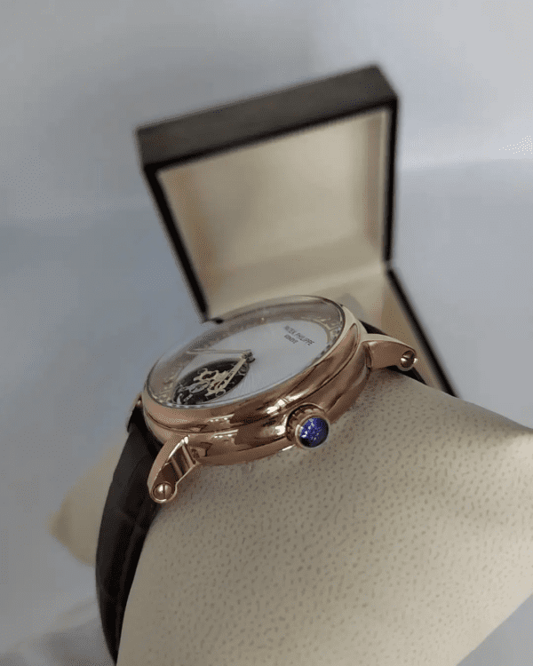 Patek Philippe Tourbillon - Imagem 4